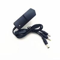 5V1A锂电充电器玩具喇叭水平仪投线仪5v1000mA充电器 5V1A(1米线