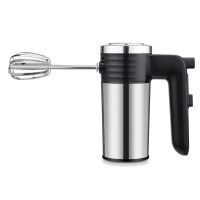 电动打蛋器家用不锈钢自动打蛋机烘焙大功率多功能手持搅拌机 不锈钢