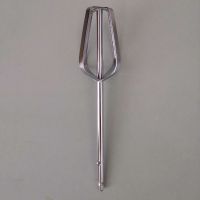 电动打蛋器搅拌棒家用和面棒蛋糕12线棒蛋清打发四片棒电钻打蛋头 4片棒1支