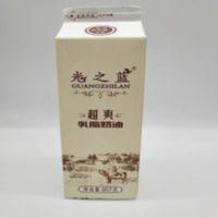 光之蓝超爽乳脂奶油烘焙裱花奶油家庭907g装甜奶油 907g