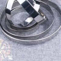 7 8 9 10寸披萨烤盘专用不锈钢上料环比萨撒料环放料圈法式塔圈 7寸烤盘使用