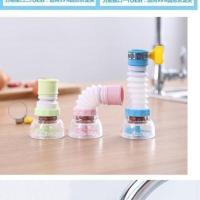 月塘团团德国增压过滤水龙头厨房自来水防溅头嘴延伸器可调节花洒 ()两个节水过滤增压水龙头