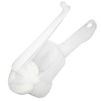 手摇式姜蒜器捣蒜器蒜沫器搅蒜机碎沫器手动式蒜泥器压蒜器小工具 手摇式塑料姜蒜器