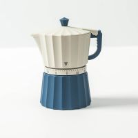 怀旧复古计时器创意ins少女心生日礼物蛋糕烘焙手动倒计时闹钟 原包装[无礼袋+贺卡] 摩卡壶