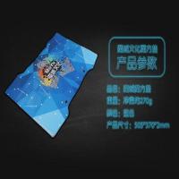奇艺魔方格魔方垫速叠杯垫魔方垫比赛专用垫黑色防滑底面大垫 魔域魔方垫