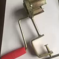 家用手摇玉米脱粒机小型干玉米脱离器脱包谷手动脱粒剥玉米器神器 手摇玉米机 一个鲜玉米脱粒器