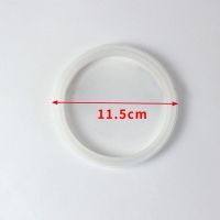 喜膳出品灌肠机配件密封圈腊肠机家用香肠机手动商用全自动 2升灌肠机密封圈直径11.5cm