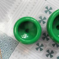 台湾佳新拍痰杯拍痰器硅胶鼓压按摩器老人病护理儿童拍背器扣痰杯 婴幼儿款0-6岁 8*5.5cm