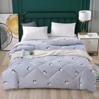 被子四季通用空调被芯单人双人学生宿舍春秋被夏凉被加厚保暖冬被 史努比很有趣 02 1.0X1.5米儿童午休被