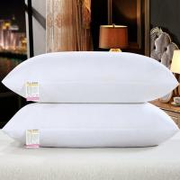 枕头枕芯一对送枕套 带拉链可拆洗枕头芯学生宿舍成人单人枕 单独枕芯[没有枕套] 枕头芯一只[没有枕套]