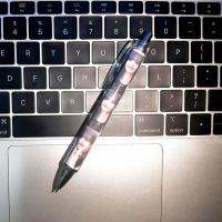 BLACKPINK按动笔自动铅笔中性笔lisa金智秀金智妮 粉墨周边同款 Lisa 中性笔