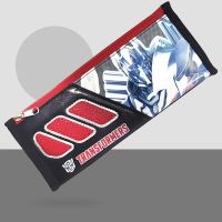 育良大容量拉杆箱笔袋中小学生文具盒铅笔盒多功能男孩女生 2532红色