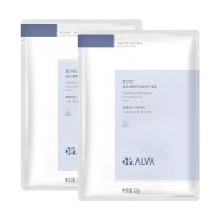 瑷尔博士益生菌面膜补水保湿清洁收缩毛孔学生女男生爱尔艾尔博士 2片装 (体验)