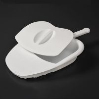 老人卧床瘫痪便盆男女产妇病人大小便护理仪老年床上坐接大便神器 单盆