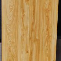 强化复合木地板家用环保个性复古灰色防水封蜡浮雕卧室地板10mm 苹果木10mm地板 裸板价格送地膜(运费需补)1平方