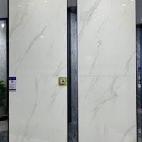 广东瓷砖客厅瓷砖600x1200 自由连纹 细缝铺贴 新款 白色地砖 广东瓷砖客厅瓷砖600x1200 自由连纹 细缝铺