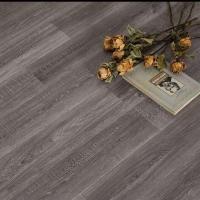 地板革加厚耐磨防水塑料地毯水泥地胶垫直接铺家用pvc自粘地板贴t 灰木纹 加厚款(2米乘0.5米1平)