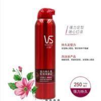 VS沙宣强力持久造型泡沫摩丝250ML VS沙宣强力持久造型泡沫摩丝250ML