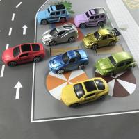 轨道小车子儿童汽车大楼盘山公路轨道专用惯性车子配件金属单滑轮 培乐星轨道车车子4只 [温馨提示]本车只适合培乐星轨道系列