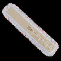 瑞丽达110cm物业医院尘推地拖公共场所大型墩布排推平拖拖把配布 瑞丽达110cm物业