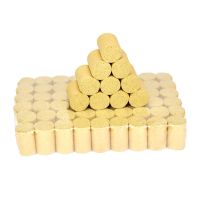 艾柱艾条熏家用艾灸盒艾灸柱家用艾灸贴五年陈艾灸棒南阳陈艾批发 活动装艾柱54个(不送艾灸盒)