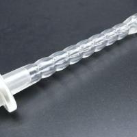 男女阴道后庭冲洗器花洒接驳转换清洗喷头 9孔硅胶灌肠阴肛冲洗头 转接头+9孔硅胶头1个