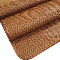 藤席夏季凉席三件套冰丝席双人可折叠非竹凉席0.45/1.5/1.8/2.0米 45*65cm(摇篮凉席)