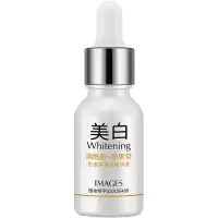 []美白祛斑精华液补水保湿收缩毛孔抗皱原液女学生 精华液15ml[单支无]