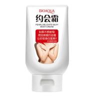 全身美白身体乳约会霜神器补水去鸡皮保湿提亮一抹白学生女 约会霜180g