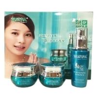 靓彩伊人水感弦白素三件套化妆品护肤套装祛黄去黑淡斑美白祛斑霜 靓彩伊人水感弦白素三件套化妆品护肤套装祛黄去黑淡斑美白祛斑