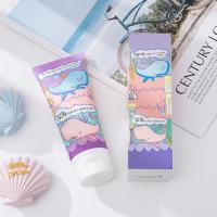 10 12 13岁洗面奶美白祛痘去黑头女孩护肤品女学生初中生洁面乳14 小鲸鱼洗面奶100g*1支