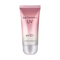 SPF50+++防晒霜高倍防紫外线隔离学生补水保湿防水军训户外 高倍防晒霜一盒