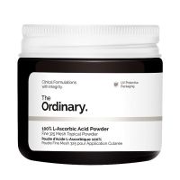 [保税直发]The Ordinary左旋VC粉抗氧化提亮褪黑淡斑维C粉 20G