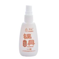 厨房清洗膏清洁剂神器锅具去油污不锈钢除锈铁锅底除垢强效焦糊灵 1瓶(送1手套+1薄膜+1清洁海绵)