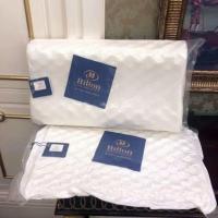 枕头枕芯套装一对希尔顿护颈枕按摩助眠防螨单人双人学生枕记忆枕 希尔顿30*50儿童一只[质保三年]