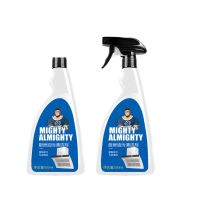 家务好帮手檀庚锦玫清洁剂奥卡皙全效清洗剂多功能厨房免洗泡沫剂 清洁剂[2瓶]+1喷头