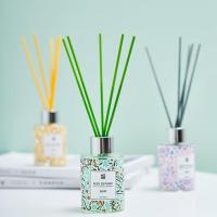 NOME诺米家居我的园艺师藤条香薰香氛家用室内空气清新剂持久无火 愿和你再次相遇 其它