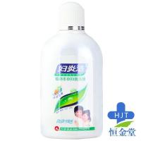 妇炎洁洗液植物本草抑菌洗液380ml少女私处护理 380ml