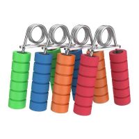 握力器男式专业练手力臂肌手劲锻炼康复训练手指力腕力健身握手器 入门级基础款握力器(颜色随机)