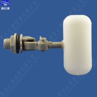 4分微型浮球阀DN15小型塑料浮球阀水位控制阀门T型球水箱浮球 4分(DN15)