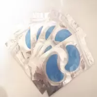 迷几多自在凝胶片 凝胶贴 多自在轻松按摩贴 配套替换装 两对 5对10片 凝胶贴