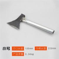 斧子劈柴斧大号斧头消防用精钢全钢野外农村家用砍伐斧 STJ+铁柄小砍树斧[铁把小开山]