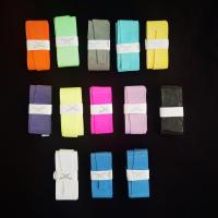 台湾极限羽毛球拍吸汗带腹膜网球拍手胶防滑粘性鱼竿柄皮握把胶 普通版随机发 7个[加宽版27mm]