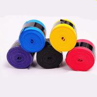 缠把带吸汗带方向盘防滑缠带哑铃单杠防滑缠带手把带鱼杆手柄缠带 黑色10条装