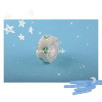 学生写字护指手指绷带胶带防磨防茧老茧自粘弹性绷带护指套神器 至尊炽狐 2.5厘米*4.5米