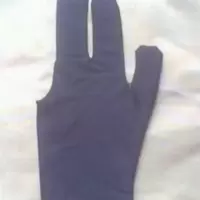 5只装氨纶高弹力台球俱乐部三指台球手套 5只装氨纶高弹力台球俱乐部三指台球手套
