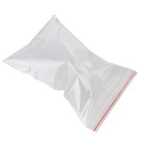 得力3027 自封袋 8号自封袋 包装袋 密封袋 塑封袋