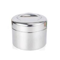 [正飞/美佳奥]双层不锈钢保温饭盒真空便当盒保温桶学生成人 美佳奥800ml保温款