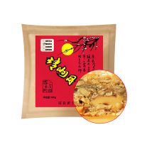 靖州月饼靖县黄土坡传统手工制作月饼老式芝麻大月饼常靖湖南特产 精选果仁