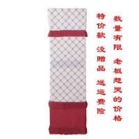 开机不取立式空调罩防尘罩格力海尔柜机罩方柜机罩3匹客厅空调套 格调红特价款 高170*50*30cm